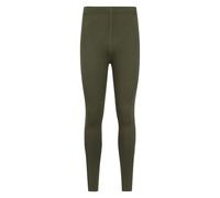 Mountain Warehouse Pantalones de Capa Base Ascend de Bambú para Hombre (MW806)