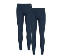 Mountain Warehouse - Pantalones de Capa Base para Hombre - Packs de 2