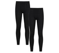 Mountain Warehouse Pantalones de Capa Base para Hombre Packs de 2 (MW805)