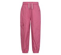 Mountain Warehouse Pantalones Paracaídas Ridgeway para Niños/Niñas (MW3791)