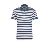 Mountain Warehouse Polo Wren de Rayas de Algodón para Hombre (MW2929)