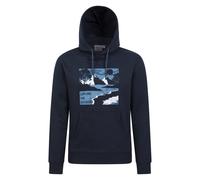 Mountain Warehouse Sudadera Explore The Outdoors para Hombre (MW2363)