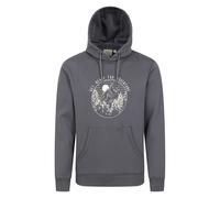 Mountain Warehouse Sudadera Get Ready For Adventure para Hombre (MW3284)