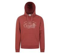 Mountain Warehouse Sudadera Into The Wild para Hombre (MW3348)