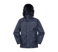 Mountain Warehouse - Traje Impermeable de Chaqueta y Pantalón Pakka para Niños