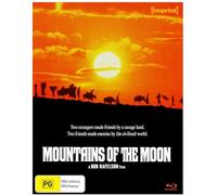 Mountains of the Moon [USA] [Blu-ray]