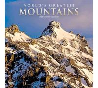 Mountains Worlds Greatest 2026 Square Fl