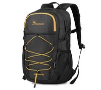 Mountaintop - Mochila de senderismo de 25/30 L para mujer y hombre, mochila de día para caminatas diurnas, actividades al aire libre, paseos en bicicleta, 25L