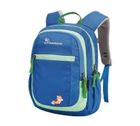 MOUNTAINTOP Mochila Infantil Guardería 8L Niños Niñas 1-3 Años | Ideal para guardería parque y primeras excursiones, correa de seguridad desmontable, tejido suave ligero, espalda acolchada
