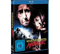 Mountaintop Motel Massacre [Alemania] [Blu-ray]