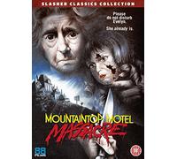 Mountaintop Motel Massacre [DVD]