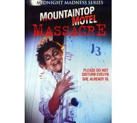 Mountaintop Motel Massacre [USA] [DVD]