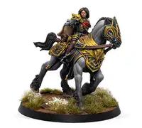 Mounted Hetman