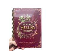Mounteps El Manual Natural: Una Guía de Remedios Herbales y Recetas Tradicionales