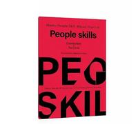 Mounteps Libro de habilidades de personas Sabiduría para navegar por averías, estrategias prácticas y matizadas para tratar con personas, cuaderno de habilidades sociales