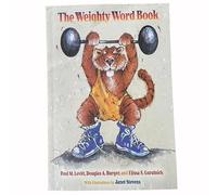 Mounteps The Weighty Word Book: historias divertidas construyen un gran vocabulario con historias e ilustraciones humorísticas