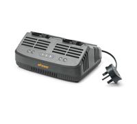 Mountfield C 215, 20 V 2 A, 2 bahías de Carga, para baterías Freedom100 20 V