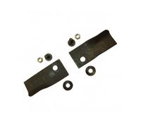 Mountfield Calidad de repuesto Rover 18 "y 20" cortadora de césped y perno Kit A03830/672 K