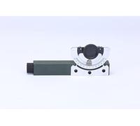 Mountlaser Topographic Abney - Clinómetro de nivel de manos y minutos