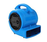 MOUNTO Mini 1/12hp 400cfm aire aire secador ventilador MOUNTO