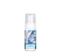 Mountval Shampoo, Espuma limpiadora para Ropa y Equipo de Senderismo, Limpia Prendas repelentes al Agua, Transparente (Neutral), 100.00 ml