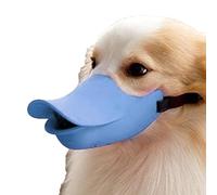 Moupe de Perro - Cubre del Perro | El entrenamiento de Cachorro de Cubierto Suave Cubierto de de Aire de Malla de Aire Ajustable evita que la picadura de captura de Fauna, permite jadear