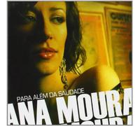 Moura, Ana - Para Alem Da Saudade+DVD