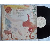 Moura Lympany - CFP 40066 MOURA LYMPANY Brahms Intermezzi vinyl LP