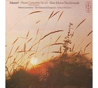 Moura Lympany - Piano Concerto No. 21 "Elvira Madigan" - Eine Kleine Nachtmusik - Mozart* - Moura Lympany* , Virtuosi Of England, The , Arthur Davison LP
