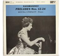 Moura Lympany - Rachmaninov: Preludes Nos 12-24