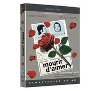 Mourir d'aimer [Blu-ray]
