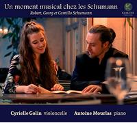 Mourlas Golin - Moment Musical Chez les Schumann