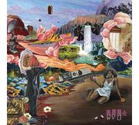 Mourning (a) Blkstar - Flowers for the Living [Vinilo]