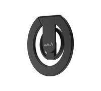 Mous Anillo Magnetico Compatible con MagSafe y Pixelsnap - Ring y Soporte Movil para iPhone 17/16/15/14/13/12, Pixel 10, S25