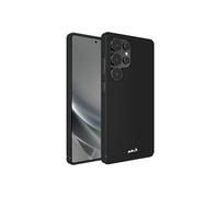 Mous Funda delgada compatible con MagSafe para Samsung Galaxy S25 Ultra, superdelgada 2.0, cubierta magnética para teléfono, color negro