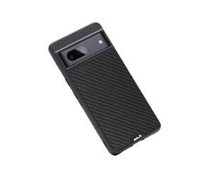 Mous - Funda para Google Pixel 7 - Fibra de Carbono - Limitless 5.0 - Carcasa Pixel 7 Compatible con MagSafe - Case Antigolpes