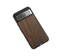 Mous Funda para Google Pixel 8 con MagSafe - Limitless 5.0 - Nogal - Carcasa Pixel 8 Case - Case Antigolpes