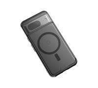 Mous Funda para Google Pixel 8 con MagSafe Transparente - Clarity 2.0 - Carcasa Pixel 8 Case - Case Diseño Delgado y Transparente Antiarañazos - Antigolpes