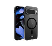 Mous Funda para Google Pixel 9 Pro XL Case con MagSafe Slim y Transparente - Super Thin - Diseño Claro y Delgado