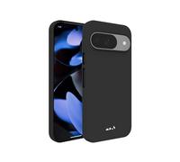 Mous Funda para Google Pixel 9 Slim con MagSafe - Super Thin - Carcasa Fina Magnetica - Negro