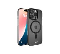 Mous Funda para iPhone 16 Pro MAX Slim y Transparente con MagSafe - Super Thin 2.0 - Carcasa Fina Magnetica