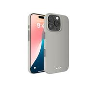 Mous Funda para iPhone 16 Pro Slim con MagSafe - Super Thin 2.0 - Carcasa Fina Magnetica - Arena