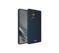 Mous Funda protectora para Samsung Galaxy S25 Ultra Slim MagSafe compatible - Súper delgada 2.0 - Funda magnética para teléfono móvil - Azul marino