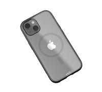 Mous Funda Transparente para iPhone 15, Compatible con MagSafe - Claridad - Resistente a Golpes y Arañazos