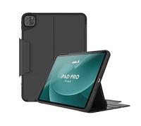 Mous - Funda Ultra Protectora para iPad Pro de 11 Pulgadas (3ª y 4ª generación) con Soporte para lápices y Soporte Integrado
