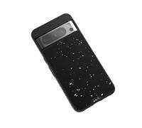 Mous para Google Pixel 8 Pro Funda Compatible con MagSafe - Limitless Tejido Negro Moteado