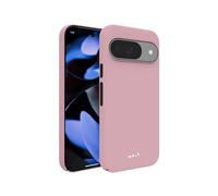 Mous para Google Pixel 9 Funda Compatible con MagSafe - Súper Fina - Rosa Empolvado