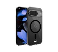 Mous Funda para Google Pixel 9 Case con MagSafe Slim y Transparente - Super Thin - Diseño Claro y Delgado