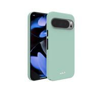 Mous para Google Pixel 9 Pro Funda Compatible con MagSafe - Súper Fina Verde Menta