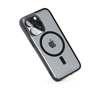 Mous para iPhone 14 Pro MAX Funda Compatible con MagSafe Funda Transparente - Resistente a Golpes